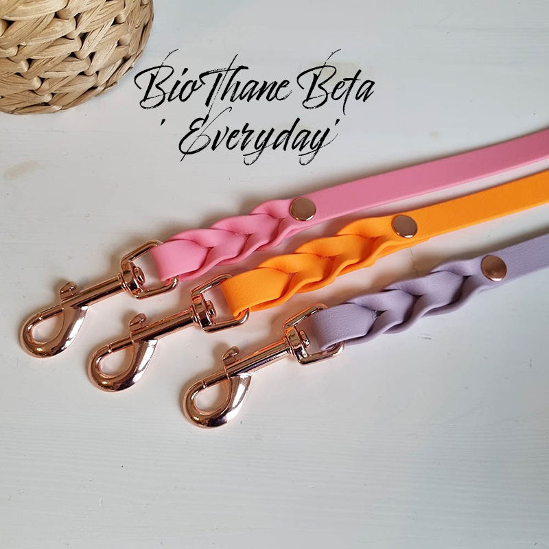 13mm BioThane® Beta "Everyday"-taluttimet