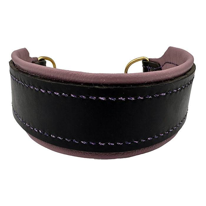 50mm puolikurra nahkapanta "Classic Leather"
