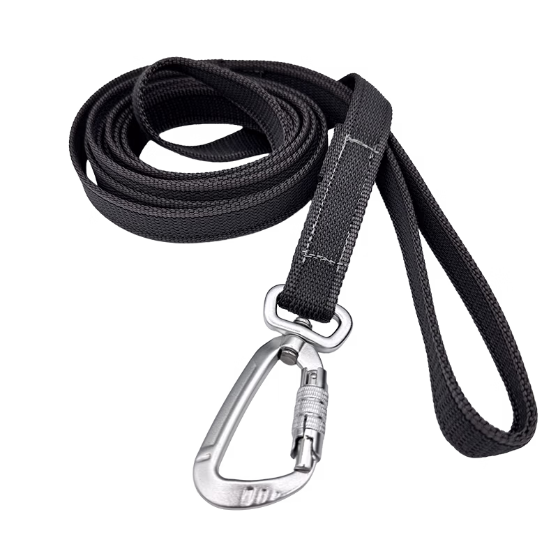 20mm SuperGrip taluttimet 300cm Antrasiitti