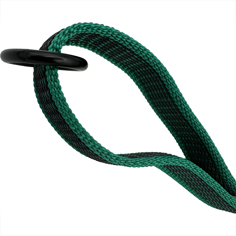 20mm SuperGrip "Safety" 275cm Vihreä - Image 4