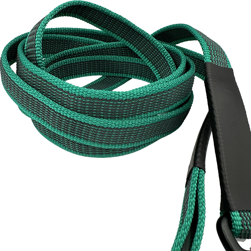 20mm SuperGrip "Safety" 275cm Vihreä - Image 5