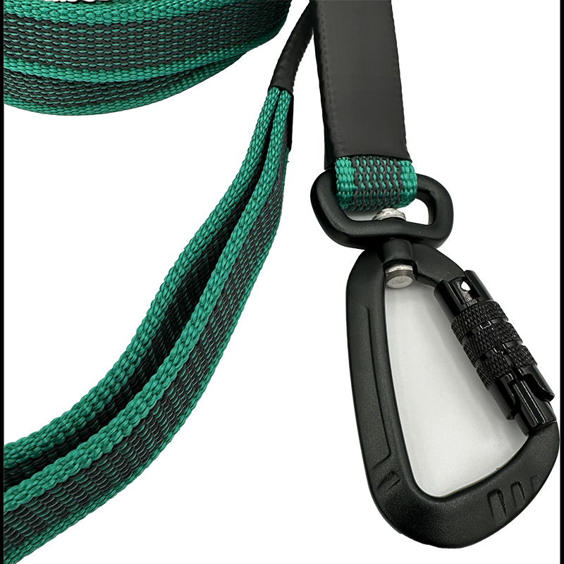 20mm SuperGrip "Safety" 275cm Vihreä - Image 6
