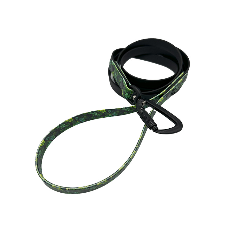 16mm UV-printtikoristellut BioThane® -taluttimet