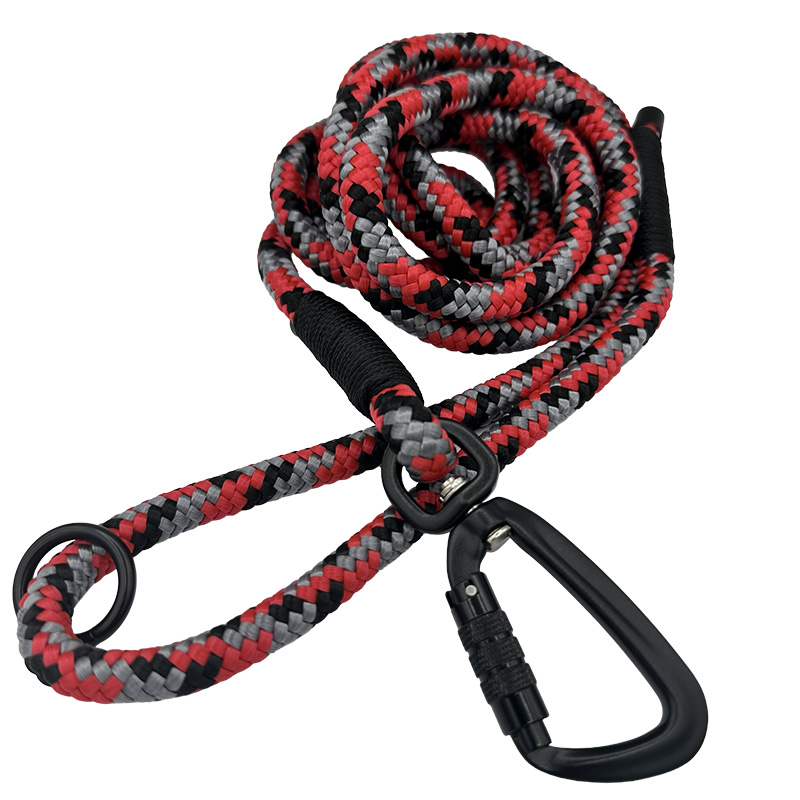 10mm köysitalutin "Red Camo", 220cm