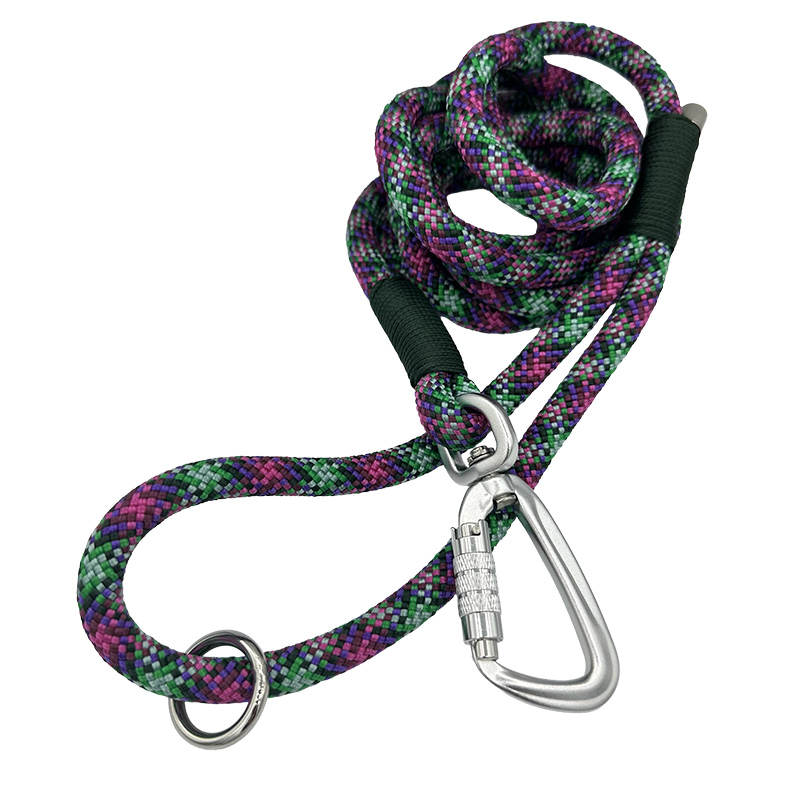 10mm köysitalutin "Wild Berry", 257cm