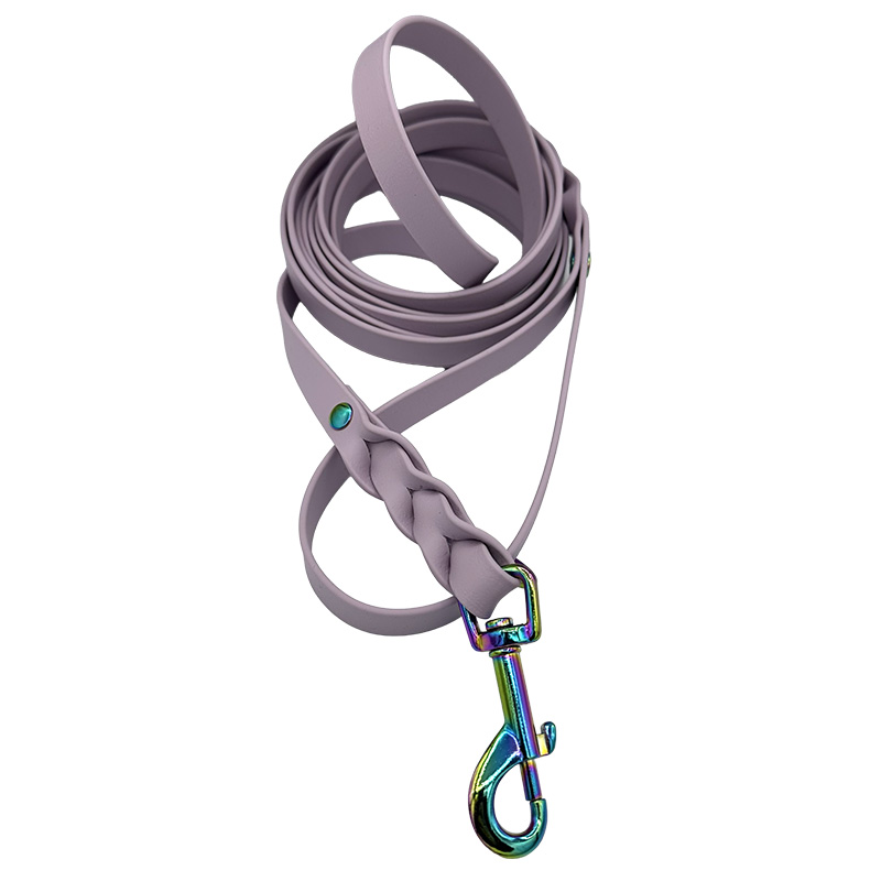 biothane 16mm pastel purple 5