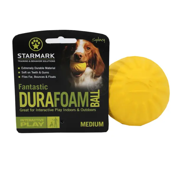 Starmark Fantastic Durafoam Ball ø7cm