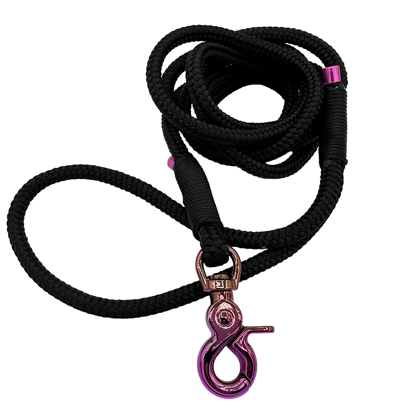 musta köysitalutin 8mm pink copper lukolla 2