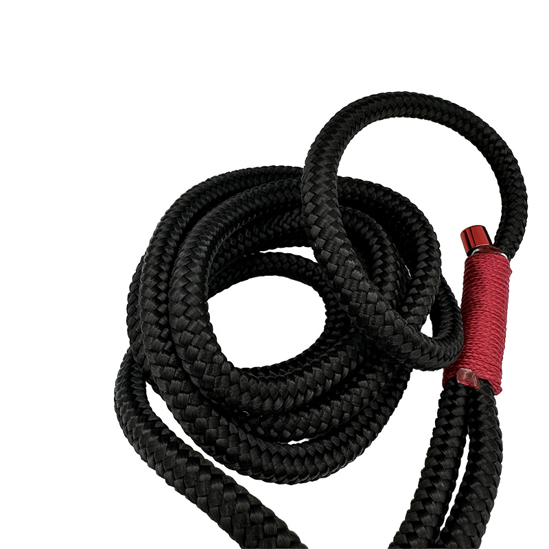 musta köysitalutin 8mm yellow red lukolla 2