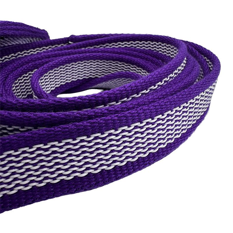 softgrip violetti valkoisilla kumiraidoilla 1