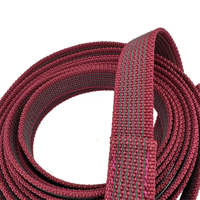 grip kova viininpunainen 20mm 1