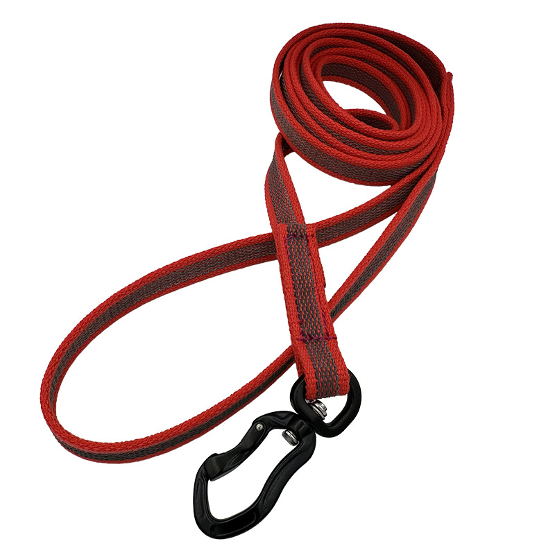 15mm SoftGrip 260cm punainen