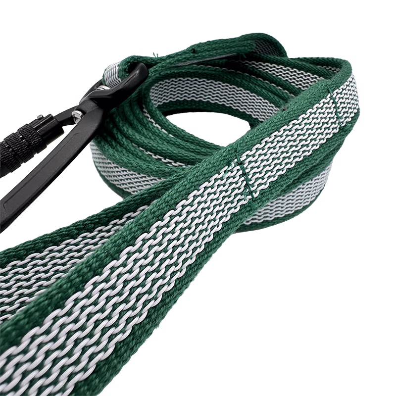 Softgrip vihreä valkoisilla kumiraidoilla 2