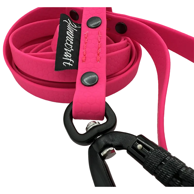 neonpinkki hexa talutin 2