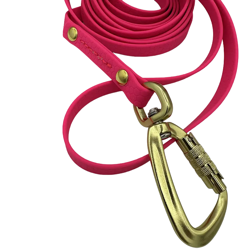 neonpinkki hexa talutin 13mm 3