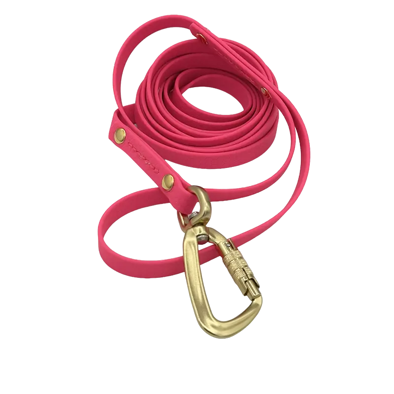 neonpinkki hexa talutin 13mm 3