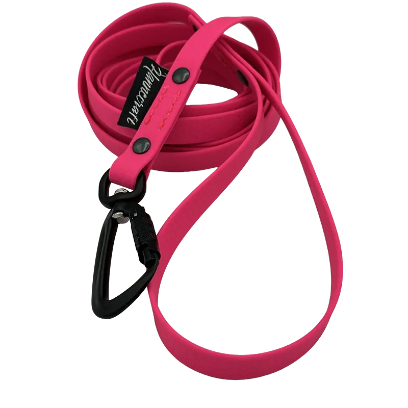 neonpinkki hexa talutin 2