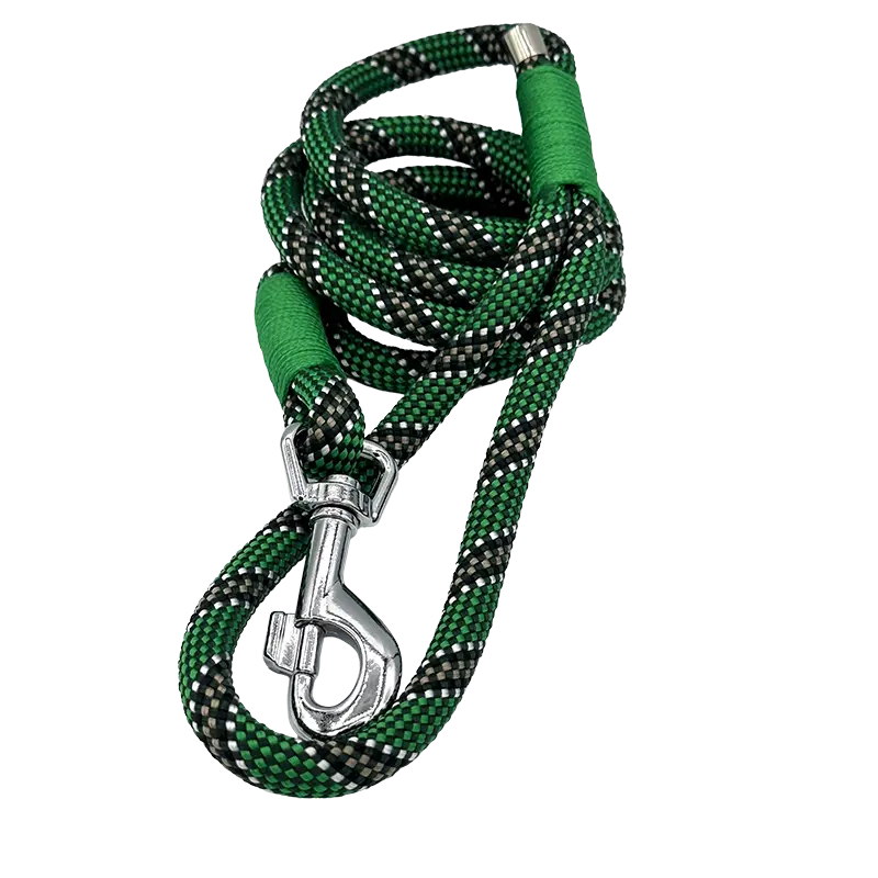 Köysitalutin ø10mm "Green Mamba", 170cm