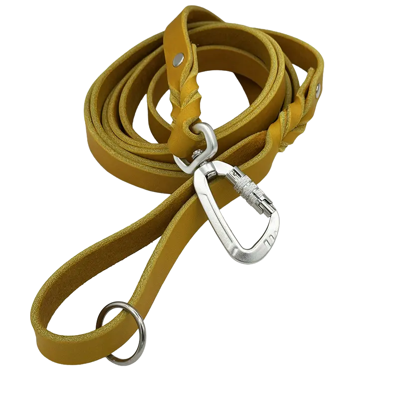 20mm nahkatalutin "Classic Leather" curry, 350cm